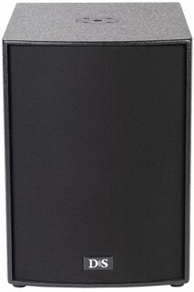 Сабвуфер DS Proaudio CX S315A активный, 15” встроенный 3-канальный усилитель 800 + 2х400Вт, 8Ом, DSP (x-over, delay, PEQ x9, limiter). Стойки/кронштей