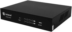 Аудиопроцессор INTREND ITDSP-0404D цифровой, 4x4 аналоговых входов/выходов, AEC, AFS, ANC, Dante 4x4, USB 1x1, PoE, управление по RS232/485, IP