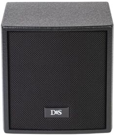 Акустическая система DS Proaudio CX 108 пассивная 2-х полосная коаксиальная акустическая система (8”+1”), 440/1800 Вт, 8 Ом, угол раскрытия 90°х 90°,