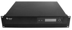 Аудиопроцессор INTREND ITDSP-S6464D модульный цифровой сетевой сервер обработки с открытой архитектурой, Dante 64x64, 8 слотов для карт (SEC/SOC/SIC),