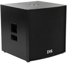 Сабвуфер DS Proaudio CX S18 пассивный, 18”, 1200/4800 Вт, 4 Ом, частотный диапазон 40-300 Гц Гц (+/- 3 дБ), звуковое давление продолжительное/пиковое