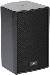 Акустическая система DS Proaudio MCX 8 пассивная 2-х полосная коаксиальная акустическая система (8”+1”), 440/1760 Вт, 8 Ом, угол раскрытия 90°х 90°, ч