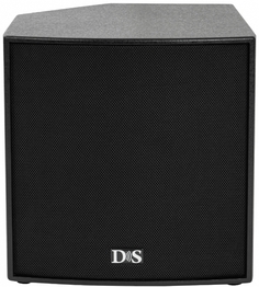 Акустическая система DS Proaudio CX 115 пассивная 2-х полосная коаксиальная акустическая система (15”+1”), 440/1800 Вт, 8 Ом, угол раскрытия 90°х 90°,