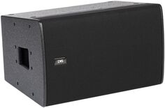 Акустическая система DS Proaudio ERA-i 1210 пассивная 2-х полосная коаксиальная акустическая система, элемент массива, технология MCS, 12”+1”, 640 Вт