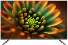 Телевизор LED TopDevice TDTV43BS06U_ML 43", чёрный, 4K Ultra HD, 3840x2160, DVB-C, DVB-S2, DVB-T2, 3*HDMI, 2*USB