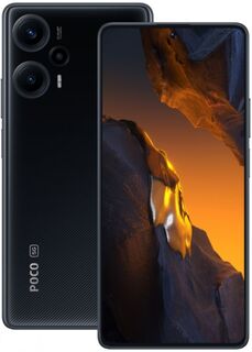 Смартфон Xiaomi POCO F5 12/256GB MZB0E5LRU Black