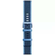Ремешок на руку Xiaomi BHR6213GL для смарт-часов Xiaomi Watch S1 Active Braided Nylon Strap Navy Blue