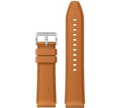 Ремешок на руку Xiaomi BHR5591GL для смарт-часов Xiaomi Watch Strap S1 Brown (Leather)