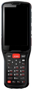 Терминал сбора данных АТОЛ Smart.Prime расширенный (4", Android 11.0 с GMS, 3Gb/32Gb, 2D, Wi-Fi, BT, NFC, 4G, GPS, сamera, IP65,5200 mAh)