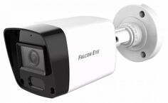 Видеокамера Falcon Eye FE-HB2-30A цилиндрическая, универсальная 2Мп (AHD, TVI, CVI, CVBS) видеокамера с функцией День/Ночь и встроенным микрофоном. Об