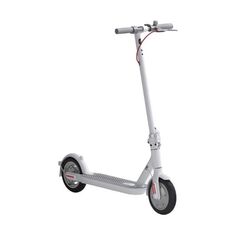 Электросамокат Xiaomi Electric Scooter 3 Lite BHR5389GL white