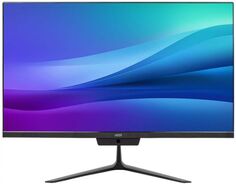 Моноблок 23.8 HIPER YCI4KCL7N2 i7 9700/8GB/512GB SSD/UHD graphics 630/1920x1080/GBitEth/WiFi/BT/cam/120W/noOS/black