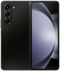 Смартфон Samsung SM-F946B Galaxy Z Fold 5 фантом черный, 5G 256GB 12GB раскладной 3G 4G 1Sim 7.6" 1812x2176 Android 13 50Mpix 802.11 a/b/g/n/ac/ax NFC