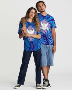 Футболка RVCA Peace on Earth