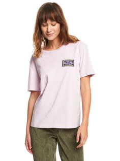 Футболка STANDARDMINERAL W TEES PGC0 Quiksilver