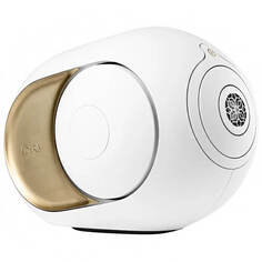 Портативная акустика Devialet Phantom I 108 dB Opera de Paris, матовый белый/сусальное золото