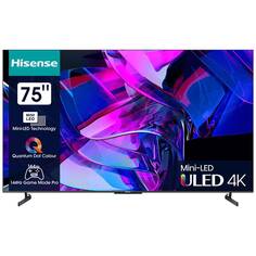 Телевизор Hisense 75U7KQ (2023)