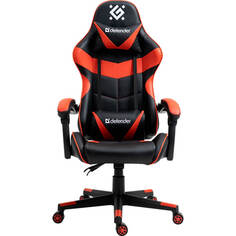 Компьютерное кресло Defender Comfort чёрно-красное