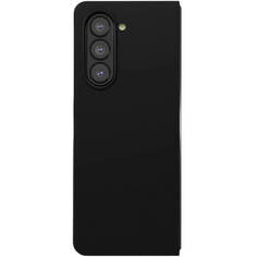 Чехол VLP Flex Case для Samsung Galaxy Z Fold 5 чёрный