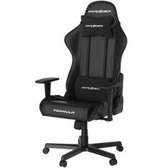 Компьютерное кресло DXRacer Formula чёрное OH/FE08/N