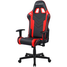 Компьютерное кресло DXRacer Peak чёрно-красное OH/P132/NR