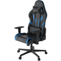 Компьютерное кресло DXRacer Peak чёрно-синее OH/P88/NB