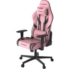 Компьютерное кресло DXRacer Peak розово-чёрное OH/P88/PN