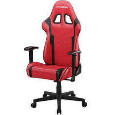 Компьютерное кресло DXRacer Peak красно-чёрное OH/P132/RN