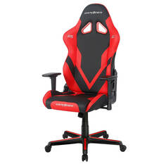 Компьютерное кресло DXRacer Gladiator чёрно-красное OH/G8000/NR