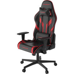 Компьютерное кресло DXRacer Peak чёрно-красное OH/P88/NR