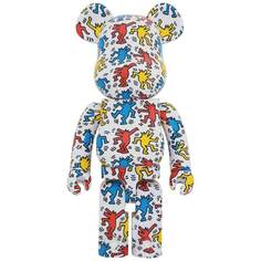 Фигура Bearbrick Medicom Toy Keith Haring V9 1000%