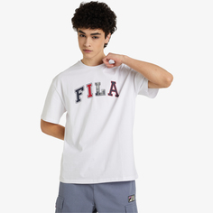 Футболки с коротким рукавом FILA College, Белый