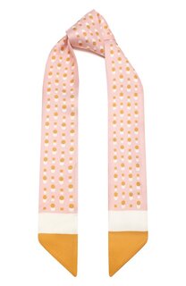 Шелковый шарф-твилли Loro Piana