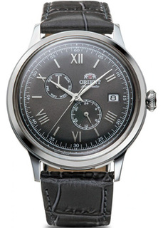 Японские наручные мужские часы Orient RA-AK0704N. Коллекция Classic Automatic