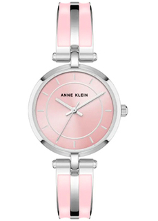 fashion наручные женские часы Anne Klein 3917PKSV. Коллекция Metals