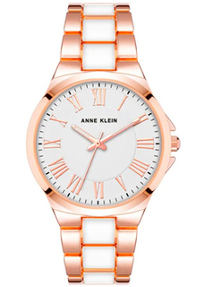 fashion наручные женские часы Anne Klein 3922WTRG. Коллекция Metals