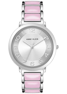 fashion наручные женские часы Anne Klein 3921LVSV. Коллекция Metals