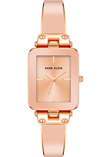 fashion наручные женские часы Anne Klein 3926BHRG. Коллекция Metals