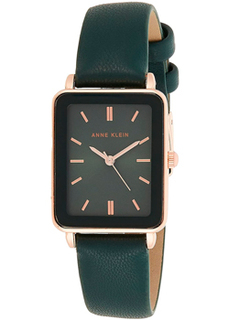 fashion наручные женские часы Anne Klein 3702RGGN. Коллекция Leather