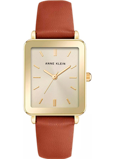 fashion наручные женские часы Anne Klein 3702CHHY. Коллекция Leather