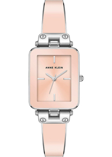 fashion наручные женские часы Anne Klein 3927PKSV. Коллекция Metals
