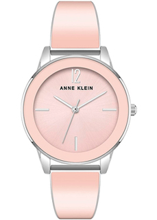 fashion наручные женские часы Anne Klein 3931PKSV. Коллекция Metals
