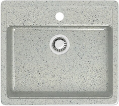 Кухонная мойка Marrbaxx Джекки Z9 светло-серый глянец Z009Q010