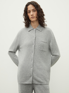 Рубашка из кашемира 12 STOREEZ