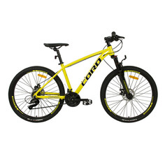 Двухколесные велосипеды Велосипед двухколесный Cord Horizon 27.5 с дисковыми тормозами 2023 CRD-STD270