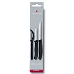 Выпечка и приготовление Victorinox Набор кухонных ножей Swiss Classic Paring 3 шт.