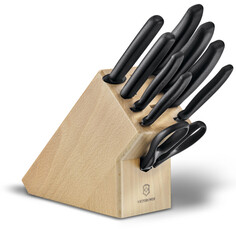 Выпечка и приготовление Victorinox Набор кухонных ножей Swiss Classic 8 шт.