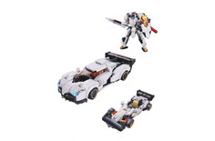 Конструкторы Конструктор Наша Игрушка (428 деталей) 42102