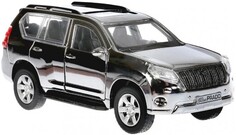 Машины Технопарк Машина металлическая Toyota Prado 12 см