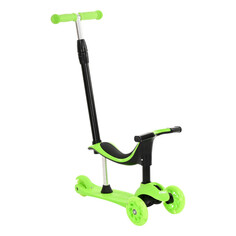 Трехколесные самокаты Трехколесный самокат Pituso 3 в 1 EC-M10